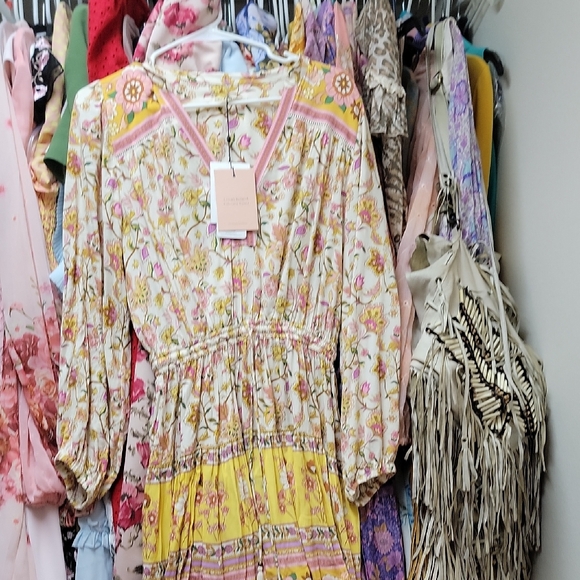 Spell Dresses & Skirts - Spell Floral Bohemian Dress